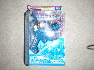Transformers Henkei TAKARA Tomy Henkei Limited Thundercracker MISB