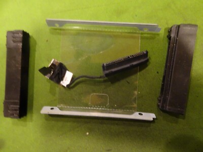 g6 2000 G6-2305so hard drive caddy + cacble connector DD0R33HDQ20