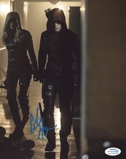 Colton Haynes Arrow Autographed Signed 8x10 Photo ACOA