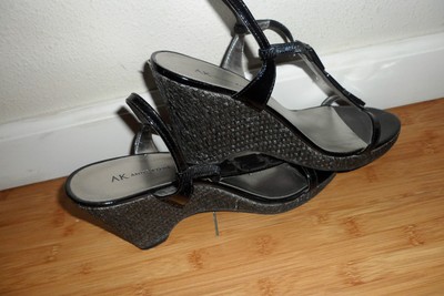 anne klein reid sandal
