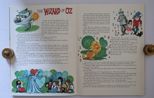 The Wizard of Oz - A Stand-up Story For You Because You're Special 200JE 105-3 - Picture 4 of 9