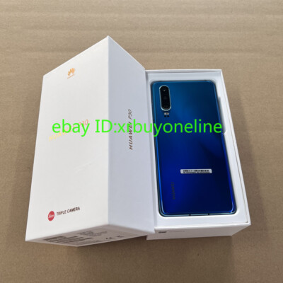Huawei P30 ELE-L29 128GB 6/8GB RAM Unlocked - Boxed with Huawei P30 ELE-L29 128GB 6/8GB RAM Unlocked - Boxed with