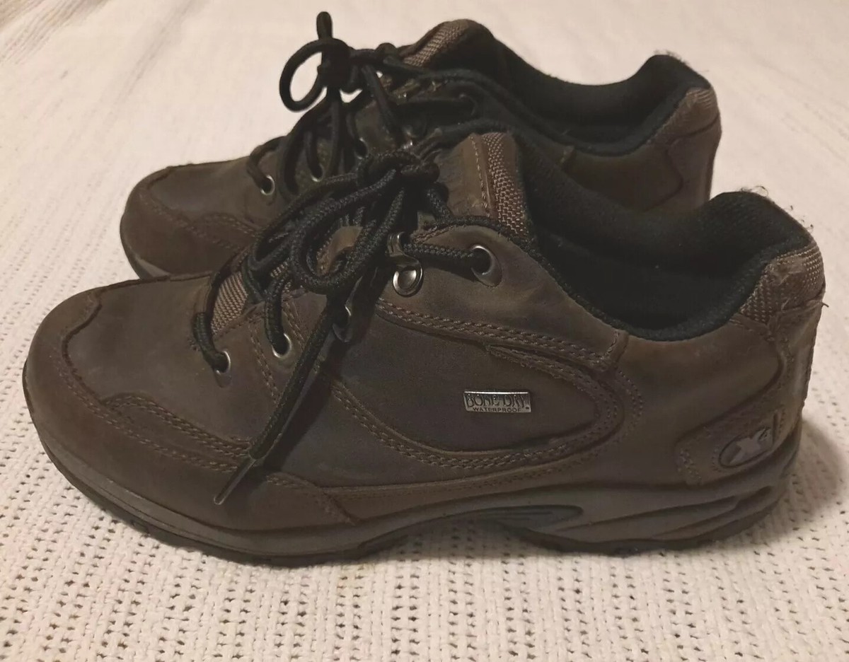 RedHead X4 Adventure ll Leather Waterproof Walking Hiking Shoe Men D  Women