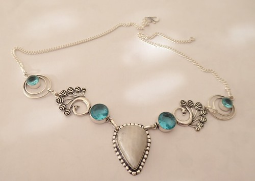 Création de bijoux en argent 925 et doré, fait main en France, artisan