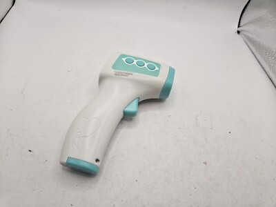 #ad #ad Iproven Digital Therometer Model HTD8813C Non contact Infared Digital Used $13.75