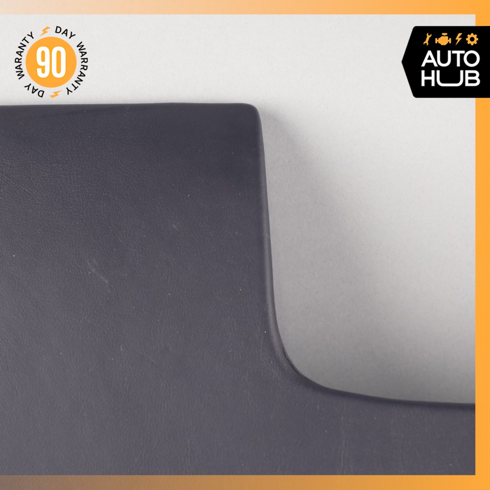 03-06 Bentley Continental GT Left Knee Panel Under Dashboard Dash Blue OEM 65k