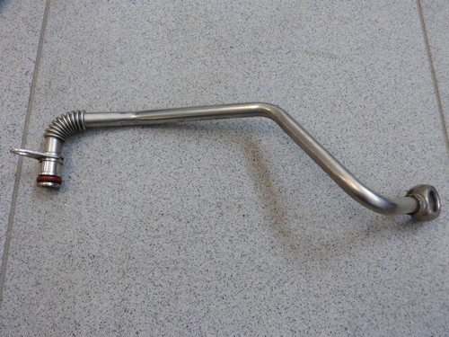 Mercedes Benz CL C216 W216 S Klasse W221 Kühlwasserleitung Leitung Turbolader LH