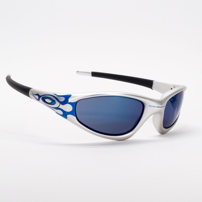 Oakley サングラス　y2k Oakley 00s y2k Vintage Sunglasses Made in U.S.A Rare
