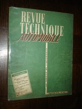 Revue technique Citroen 2 CV