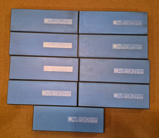 LOT OF NINE HP USB-C Dock G4 Docking Station  OEM Power Supply L13898-002