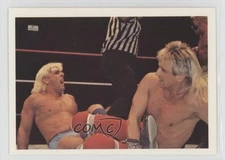 1988 Wonderama NWA Ricky Morton vs Ric Flair #136