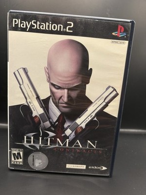 Hitman: Contracts (Sony PlayStation 2, 2004)