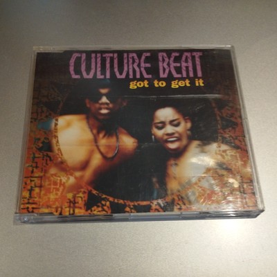 culture Beat Got to get it CD k71