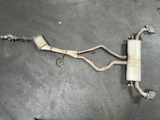 BMW Auspuffanlage X6 M50d 18308572498 2014-2019