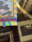 Disney Mickey Mouse Enchanted Relic Disney Dollar Topps Disneyland 70th 2025 /50 — photo 2