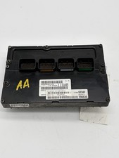 2005-2006 Chrysler Town And Country Abs Control Unit Module 3.3l3.8l From7804