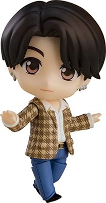 Nendoroid TinyTAN BTS Jung Kook Non-scale Plastic Action Figure GoodSmile Singer
