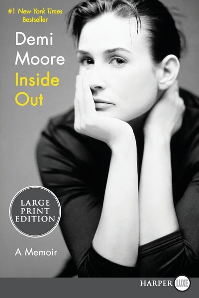 Demi Moore | Inside Out Lp | Taschenbuch | Englisch (2023) | Ean 9780062978240-image