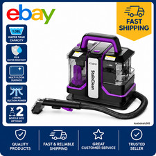 Kogan  StainClean Carpet and Upholstery Spot Cleaner smart home