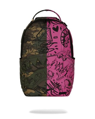 バッグ spray ground MIDNIGHT GRAFFITI ARTISTS MINI BACKPACK – SPRAYGROUND®