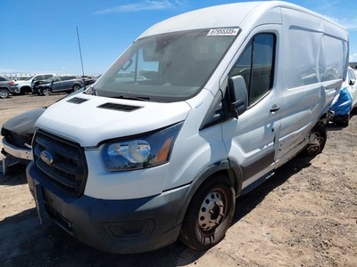 2020 Ford Transit 350 3.5L Engine Motor OEM 49K Miles - LKQ456554359
