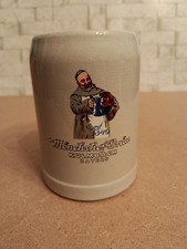 Bierkrug M&ouml;nchshof -Br&auml;u Kulmbach 0,5l