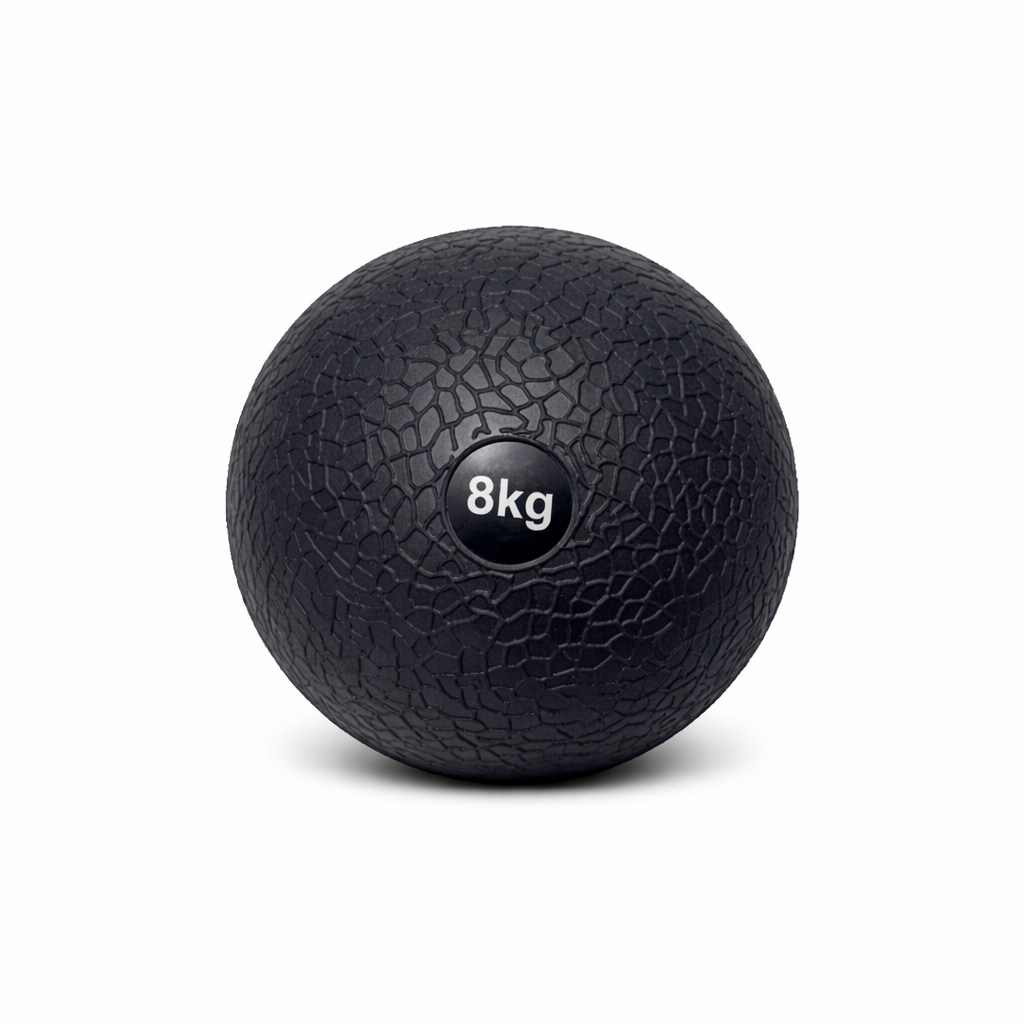 Slam Ball No Bounce Medicine Ball Heavy Duty Gym Fitness CrossFit HIIT Training