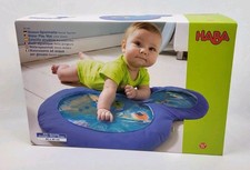 HABA Wasser-Spielmatte Kleine Taucher Motorik Spielerische Förderung Neugier 6M+
