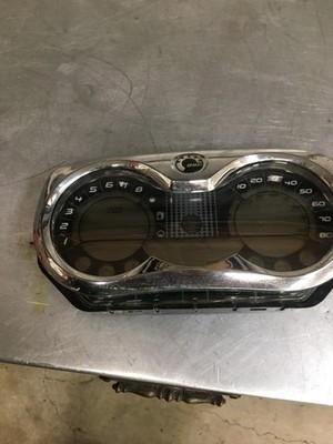 SEADOO 4 TEC GTX RXT RXP SUPERCHARGED 4tec  speedometer gauge