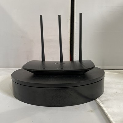 TP-Link Wirless WiFi Router 3-Antenna Dual Band Home Network Untested For Parts