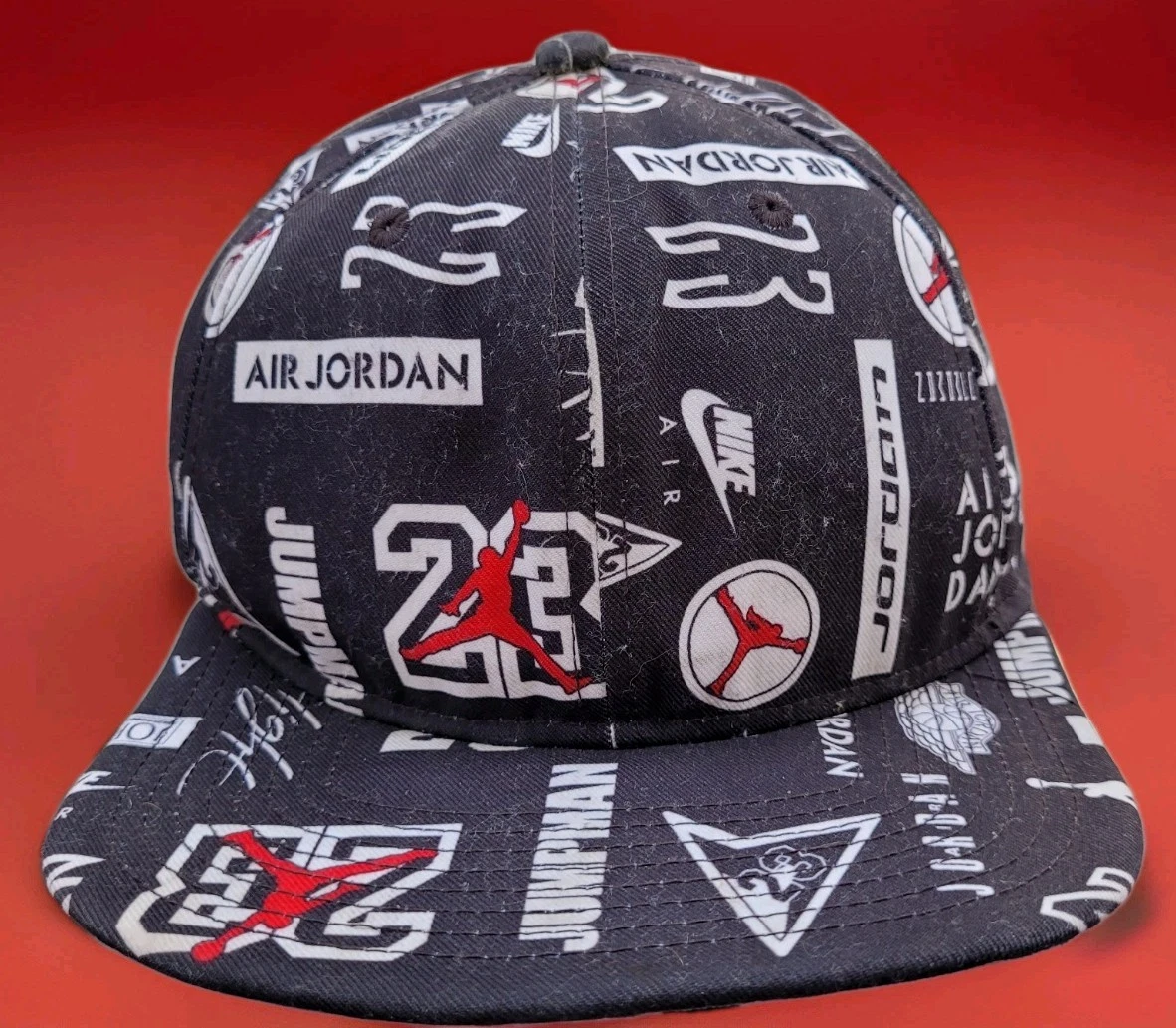 vintage air jordan hat products for sale | eBay