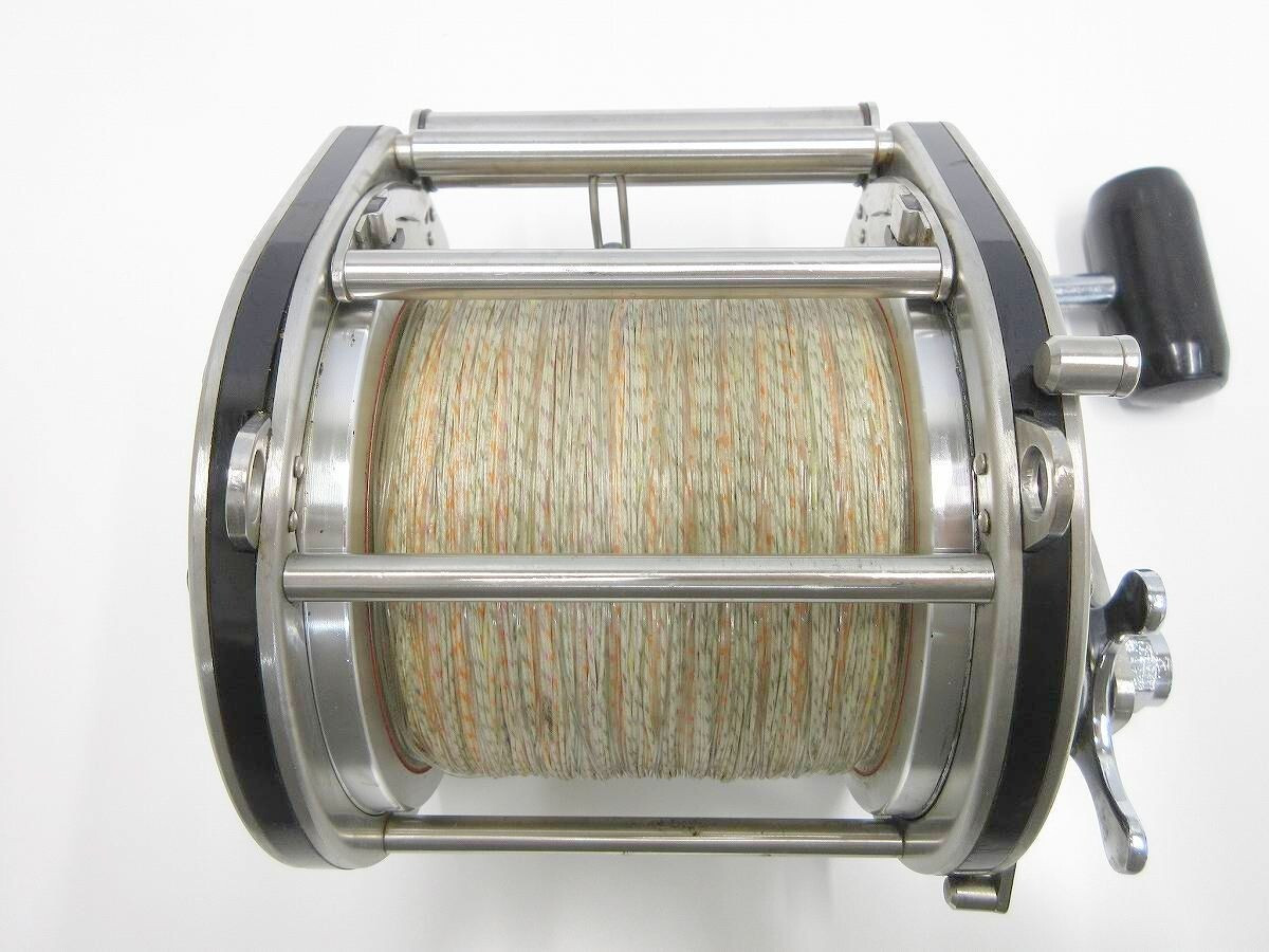 RYOBI ADVENTURE 120 FISHING TROLLING BIG GAME REEL RYOBI ADVENTURE 120 FISHING TROLLING BIG GAME REEL