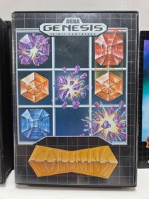 Lot of 5 games   for Sega Genesis   WORKING