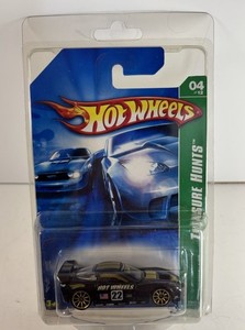 Hot Wheels Corvette C6 Treasure Hunt | eBay
