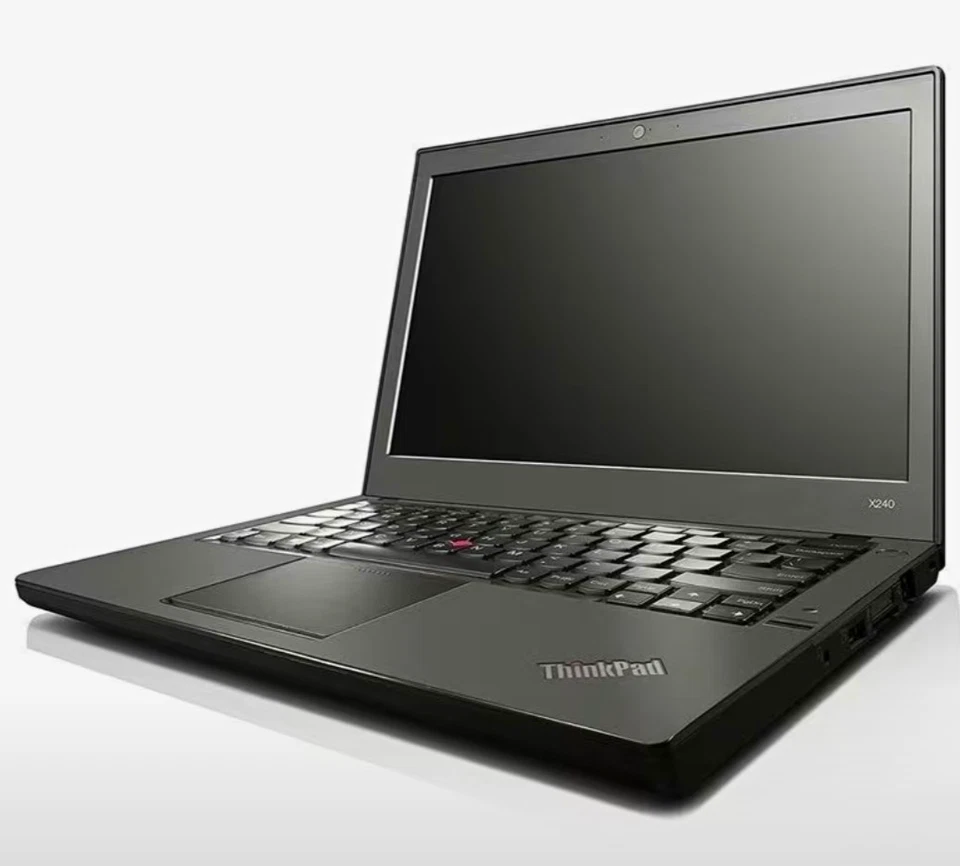 Lenovo ThinkPad X240 · i5-4200U · 8GB · 500GB, photo 1 of 2