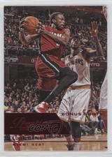 2015-16 Panini Prestige Bonus Shots Red 45/199 Luol Deng #2 6f8