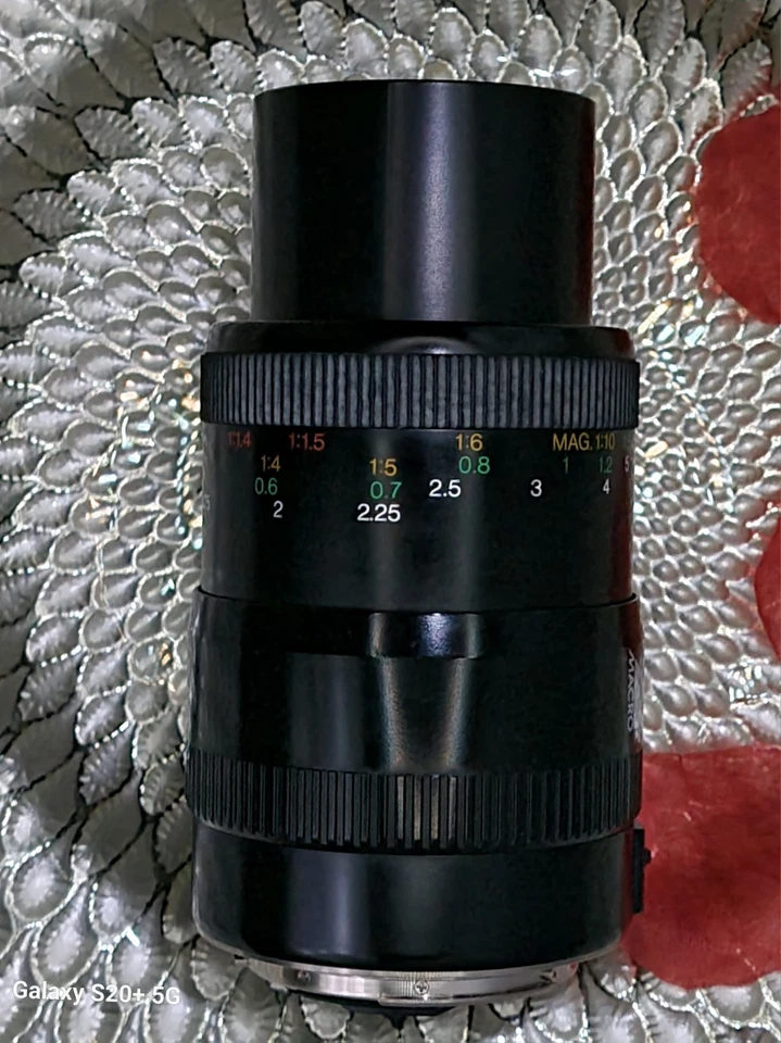 Cosina AF Macro Lens 100mm 1:3.5 MC sony mount - Image 3 of 4