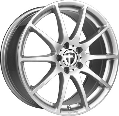 4x Sommerräder Tomason TN1 für Ford C-Max (Compact) DXA RDKS ABE  16 Zoll Felgen