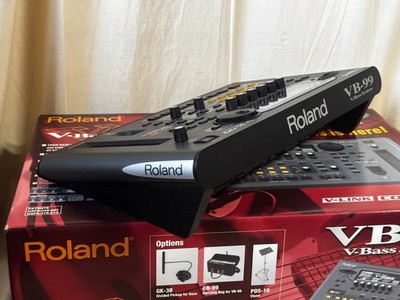 Roland V-Bass VB-99 V-Bass system Multi Effects Pedal w/ box | eBay
