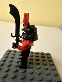 LEGO&reg; Ninjago Minifigure Stone Army Warrior Red Face njo0075 70501 70503