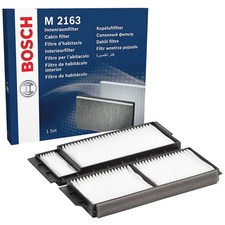 Genuine Bosch Cabin Interior Pollen Air Filter For Mazda 3 5 M2163 1987432163