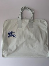 Burberry Prorsum Garment Bag Cotton