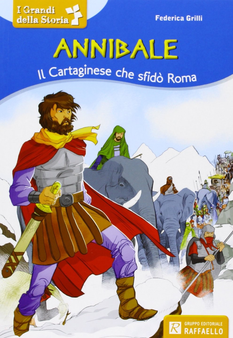 Федерика Грилли Аннибале. По-картахенски я люблю Рому (Тащенбух)