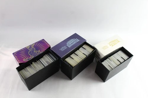 Pokemon TCG Sets x3 Elite Trainer Boxes *Unchecked*