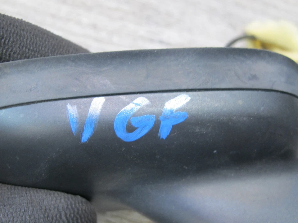 07-19 VW GOLF RABBIT JETTA R32 GTI TOUAREG TECHO ALETA DE TIBURÓN ANTENA DE RADIO OEM Foto 2 de 4