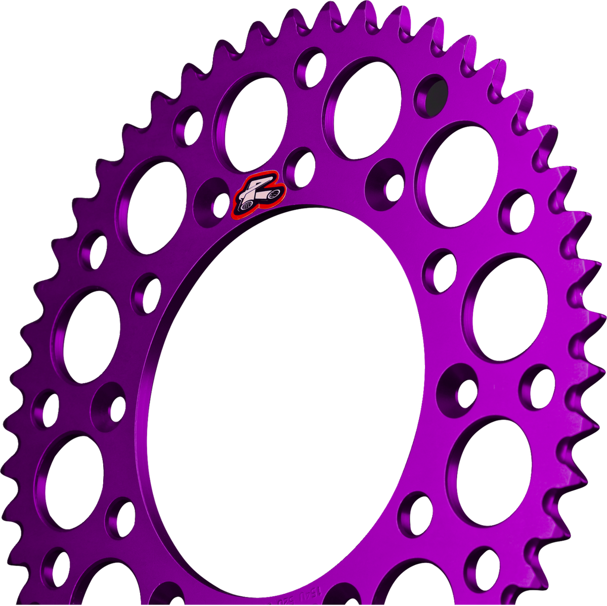 RENTHAL Ultralight Rear Sprocket - Rear - 441U42850GPPE for sale