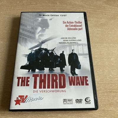 TV Movie 13/07 The Third Wave DVD