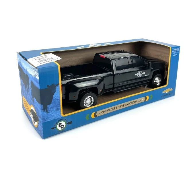 1/20 Scale Big Country Chevrolet Silverado Dually - Image 3 of 4