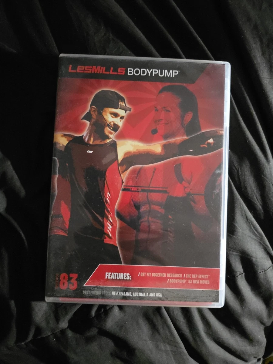 Les Mills Body Pump for sale - eBay