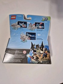 NEW!! LEGO Dimensions 71209 DC Comics Wonder Woman Invisible Jet Ghostbusters 